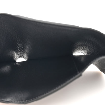 Louis Vuitton Empreinte Zoe Wallet Black 6 of 9