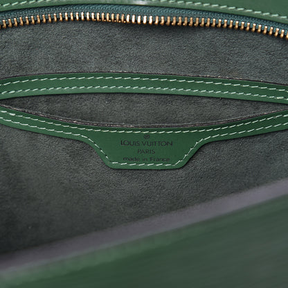 Louis Vuitton Epi Saint Jacques PM Borneo 5 of 10