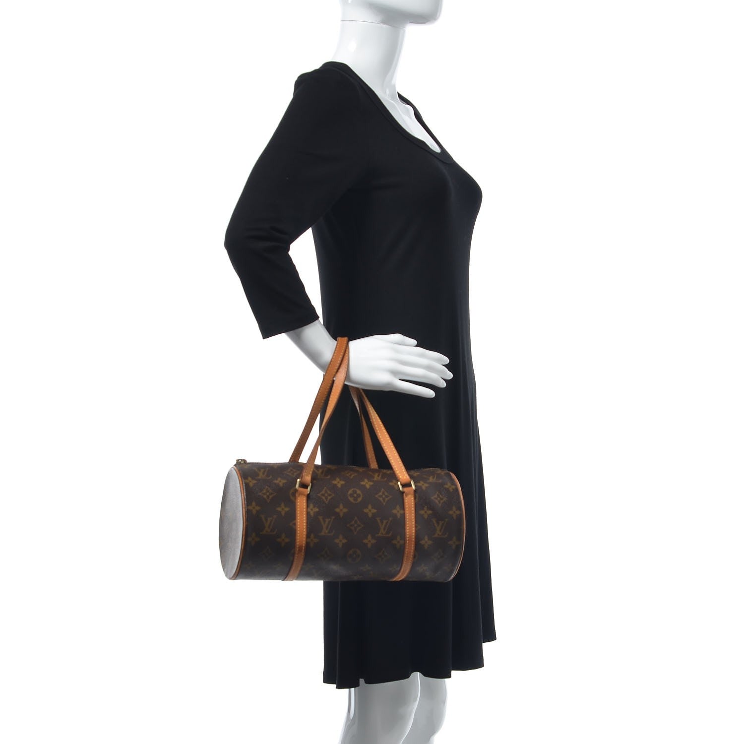 Louis Vuitton Monogram Papillon 30 2 of 13