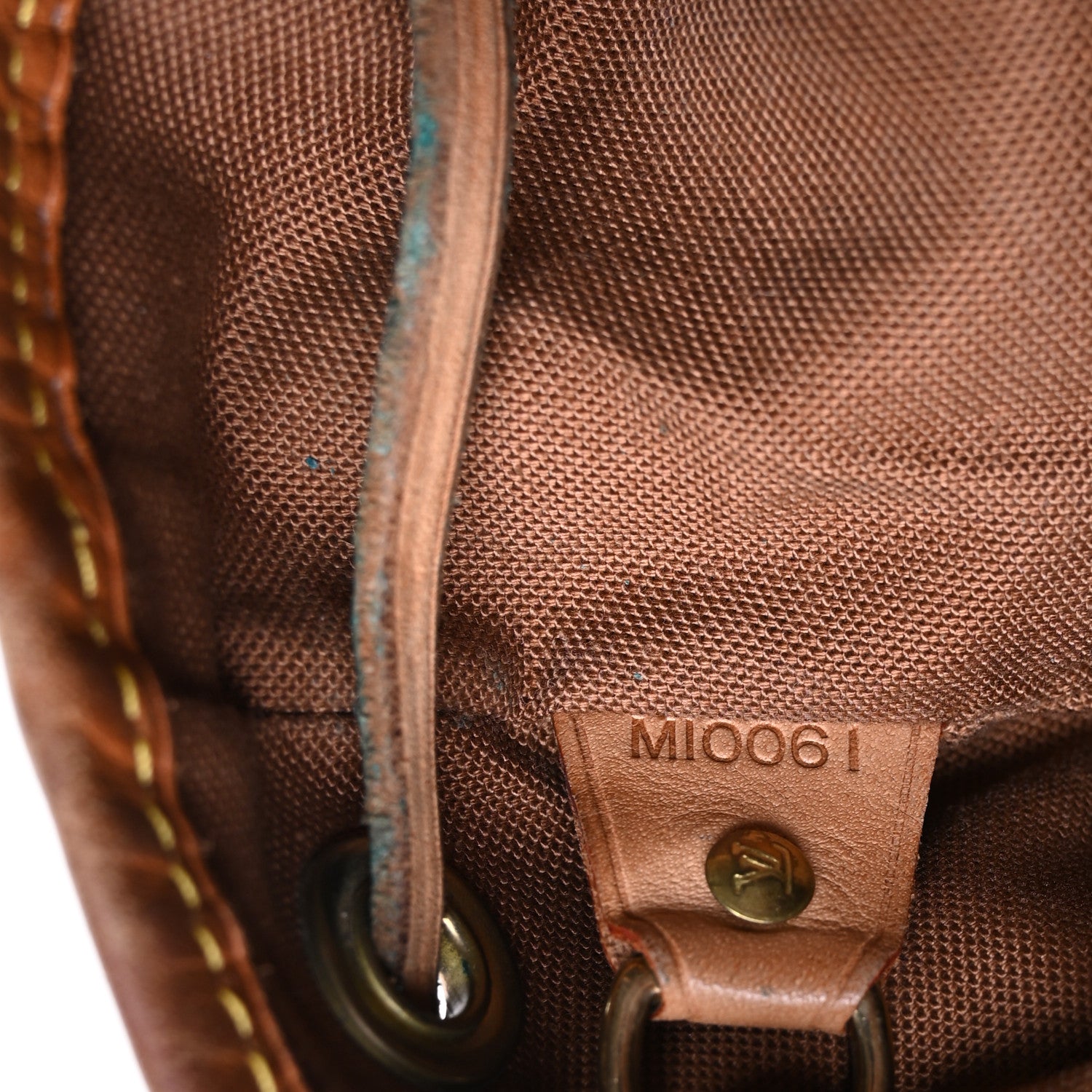 Louis Vuitton Monogram Montsouris GM Backpack 7 of 12