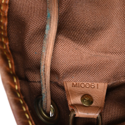 Louis Vuitton Monogram Montsouris GM Backpack 7 of 12