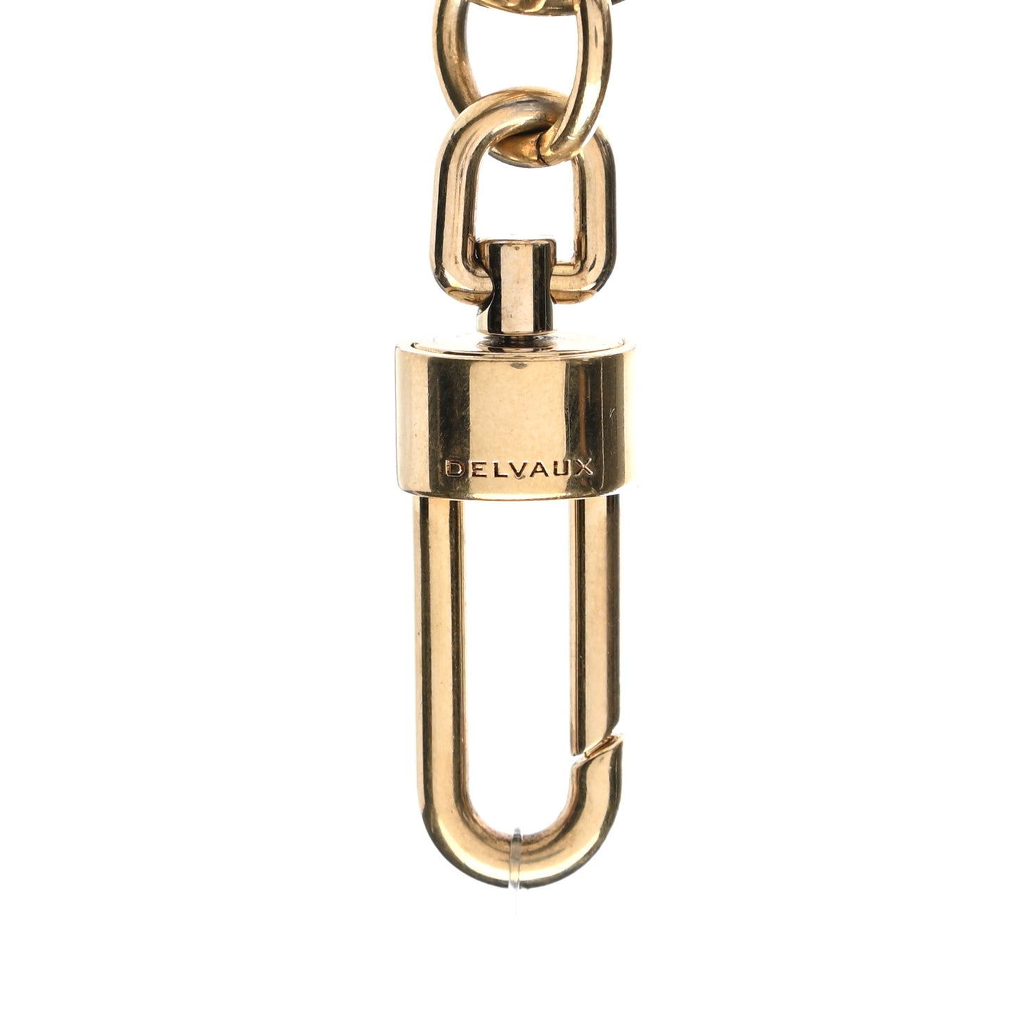 Box Calfskin Miniature Namiur Bag Charm