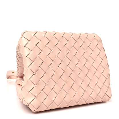 Bottega Veneta Nappa Intrecciato Small Parachute Shoulder Bag Cameo 4 of 9