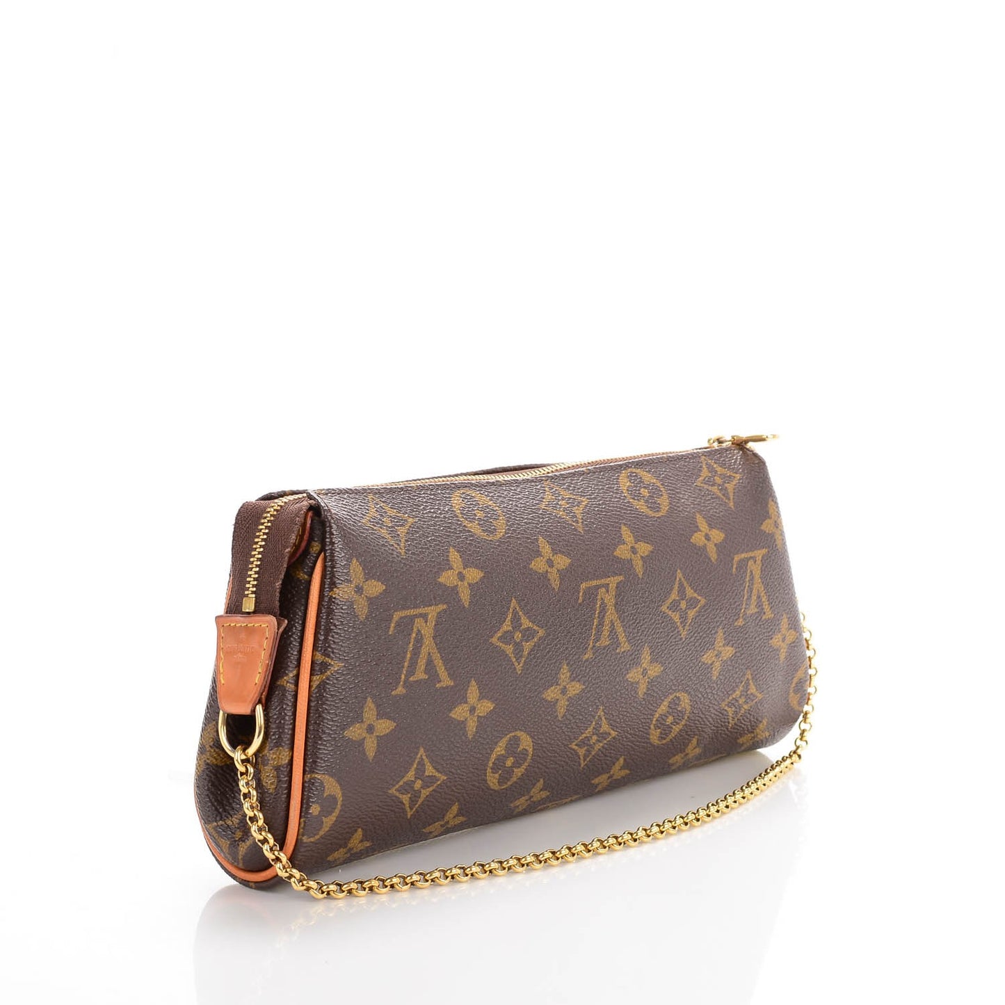 Monogram Eva Clutch