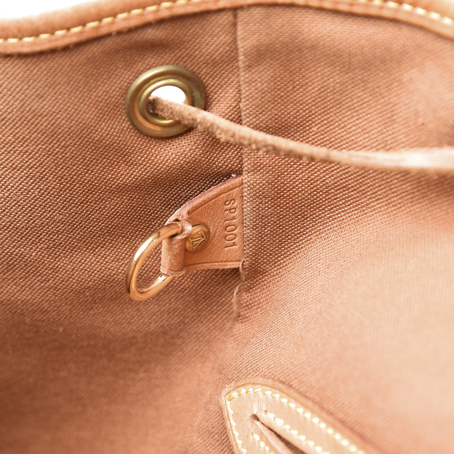 Monogram Montsouris GM Backpack