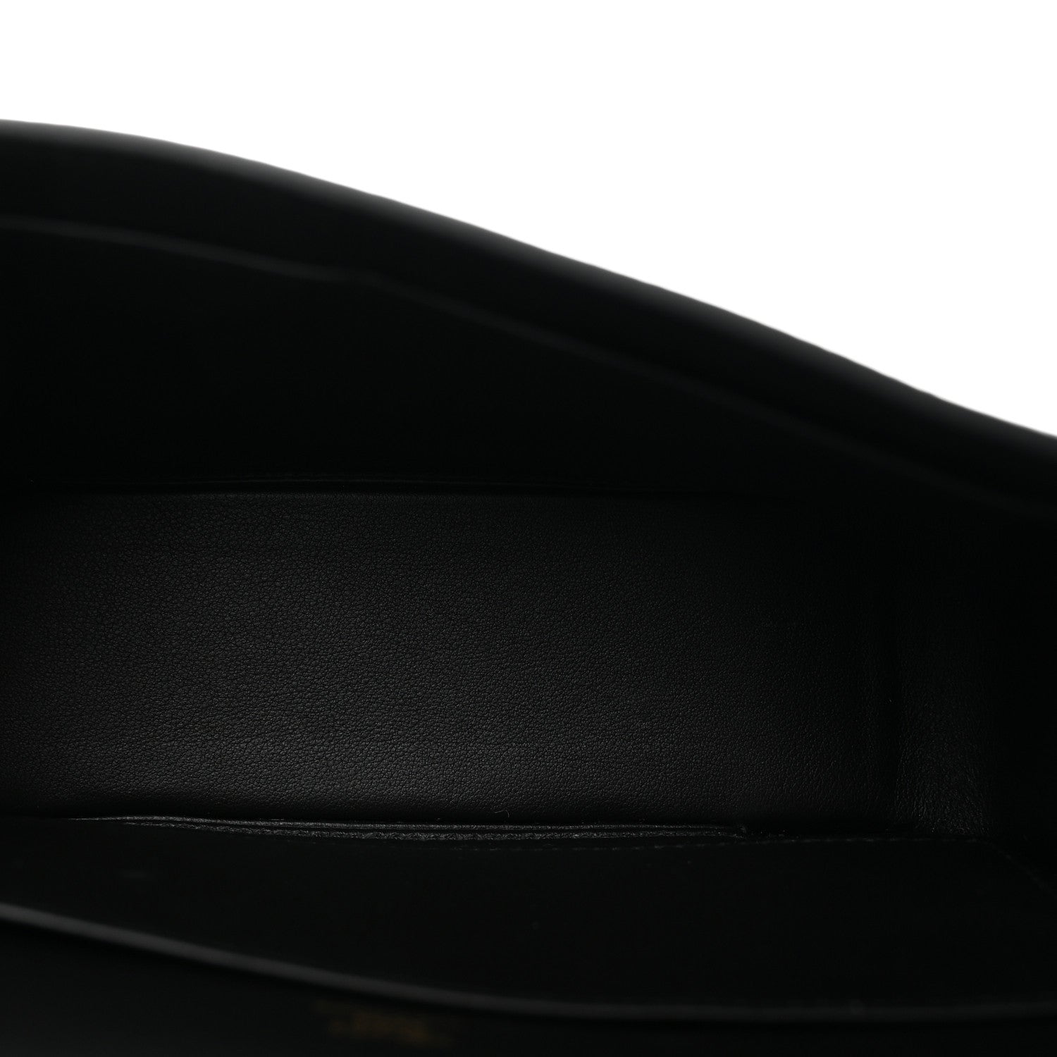 Hermes Chevre Mysore Geta Black 5 of 10