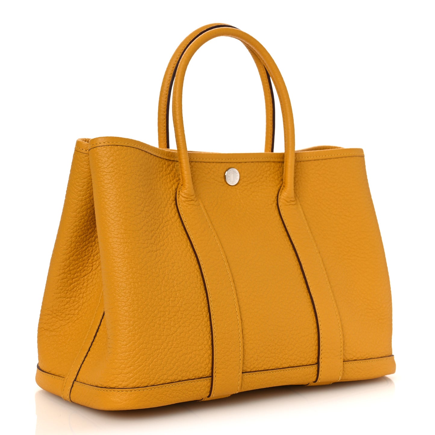 Vache Country Garden Party 30 TPM Jaune Ambre