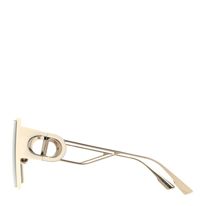 Christian Dior Square 30 Montaigne Sunglasses White 3 of 9