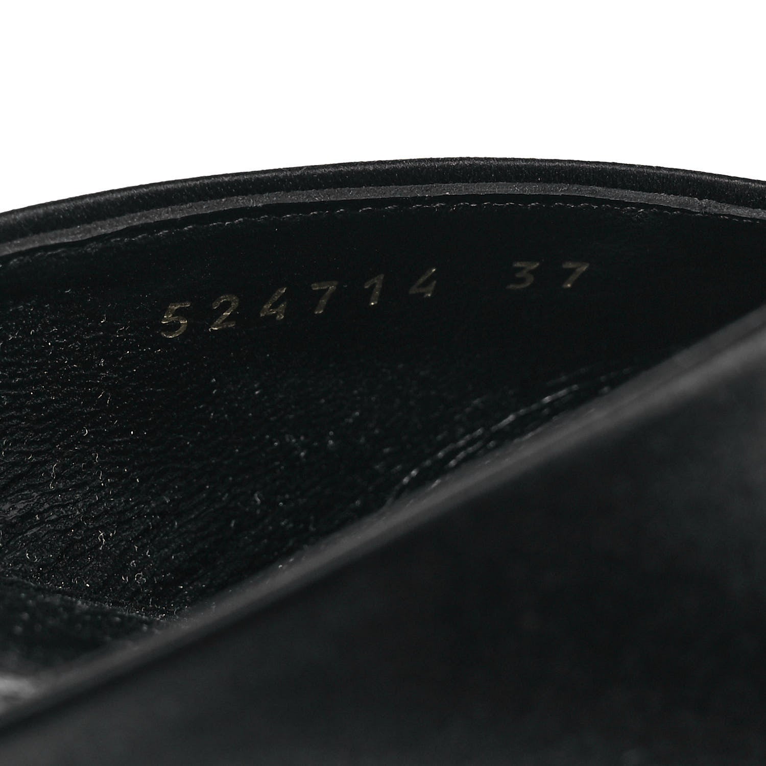 Balenciaga Satin Pointed Toe Knife 40mm Mules 37 Black 8 of 8