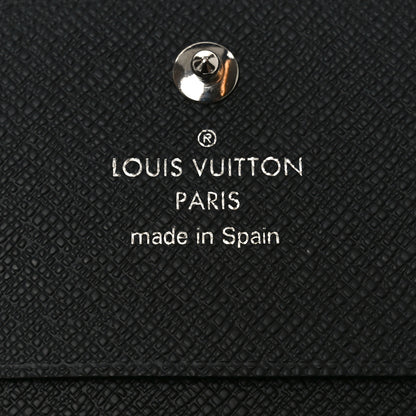 Louis Vuitton Damier Graphite Envelope Business Card Holder 6 of 6