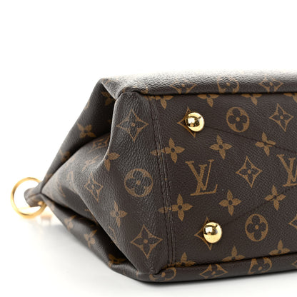 Louis Vuitton Monogram Pallas Safran 10 of 11
