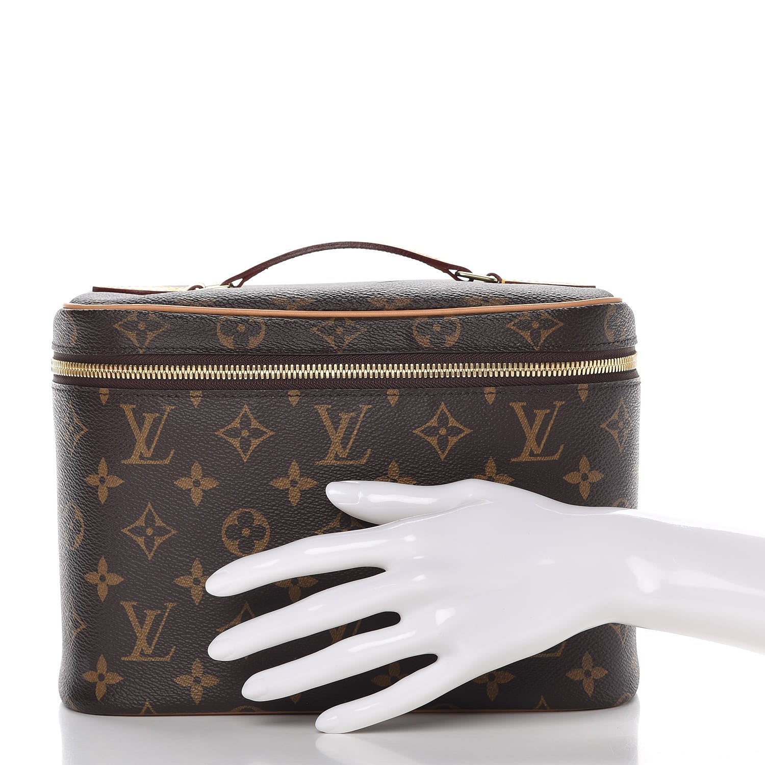 Louis Vuitton Monogram Nice BB 2 of 8