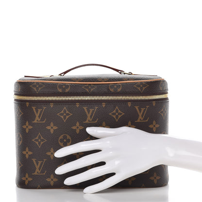 Louis Vuitton Monogram Nice BB 2 of 8