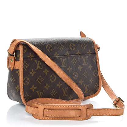 Louis Vuitton Monogram Sologne 3 of 11