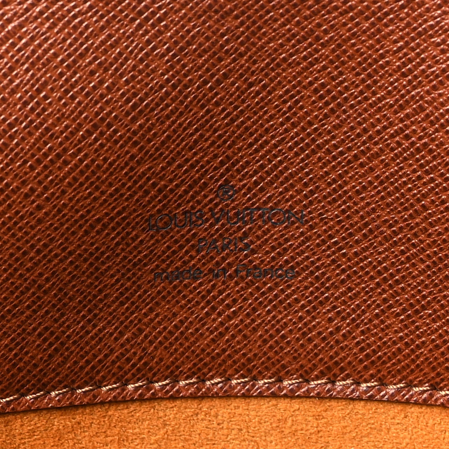 Monogram Musette Tango