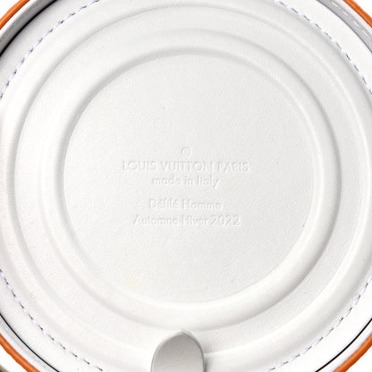 Louis Vuitton Monogram LV Paint Can Orange 6 of 8