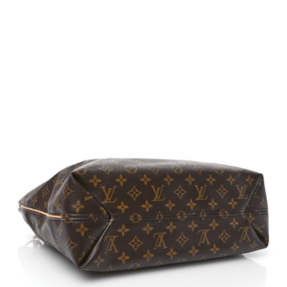 Louis Vuitton Monogram Sully MM 4 of 10