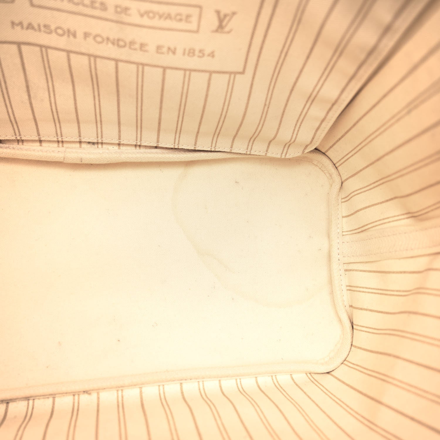 Louis Vuitton Damier Azur Neo Neverfull MM 12 of 12