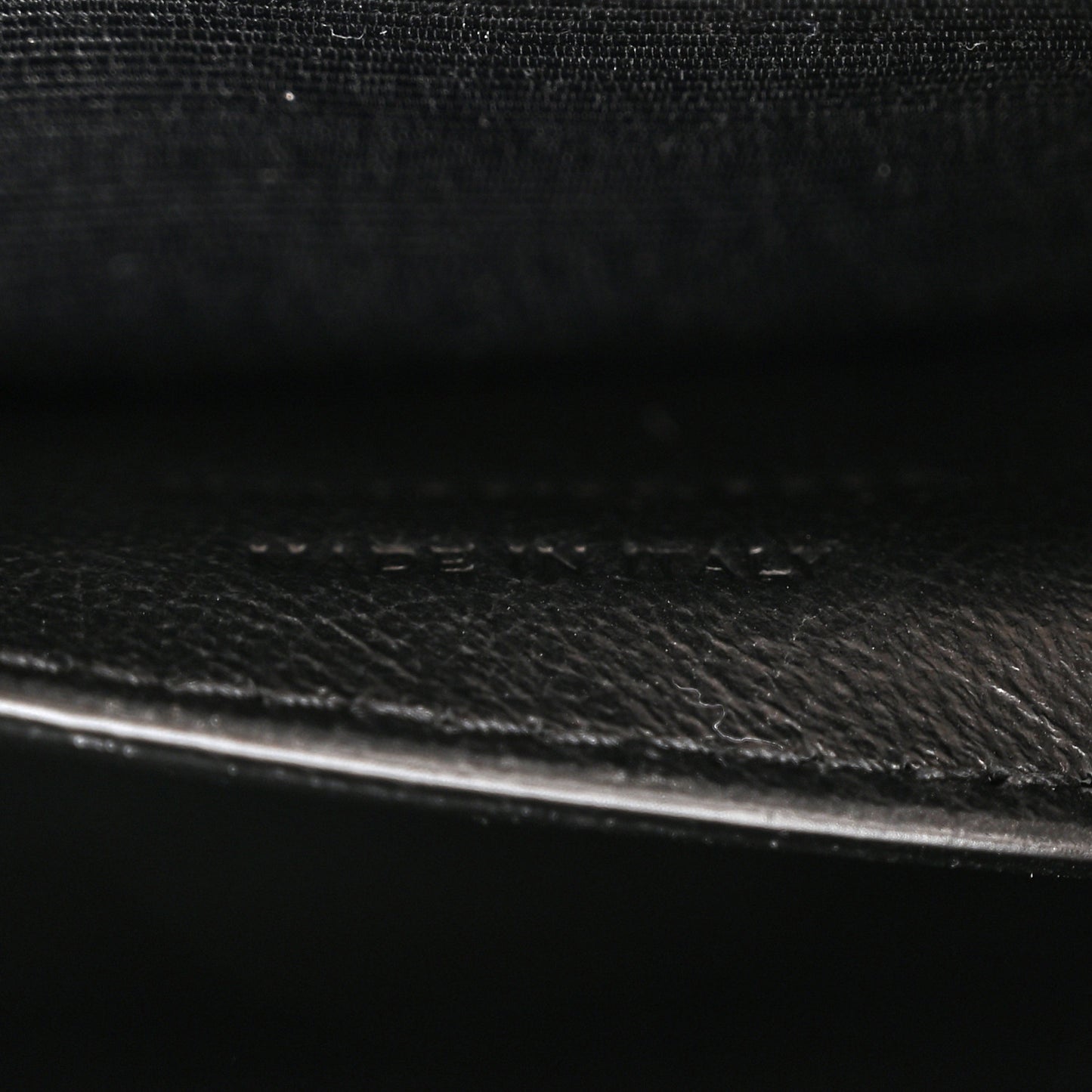 Grain De Poudre Textured Mixed Matelasse Medium Triquilt Monogram Satchel Dark Latte