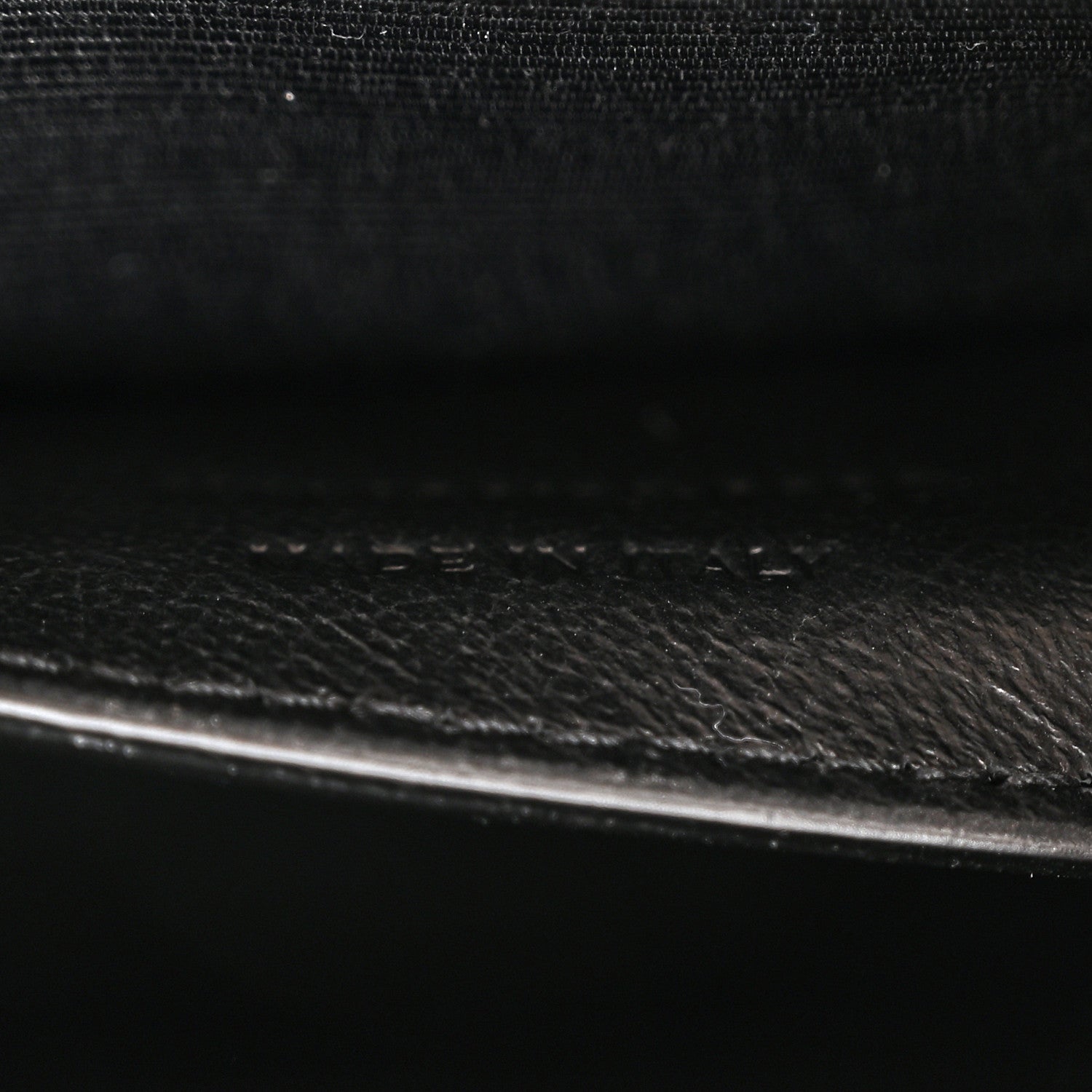 Saint Laurent Grain De Poudre Textured Mixed Matelasse Medium Triquilt Monogram Satchel Dark Latte 7 of 11