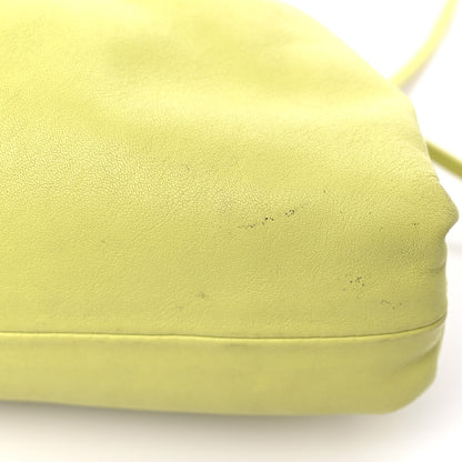 Bottega Veneta Butter Calfskin The Mini Pouch Kiwi 13 of 16