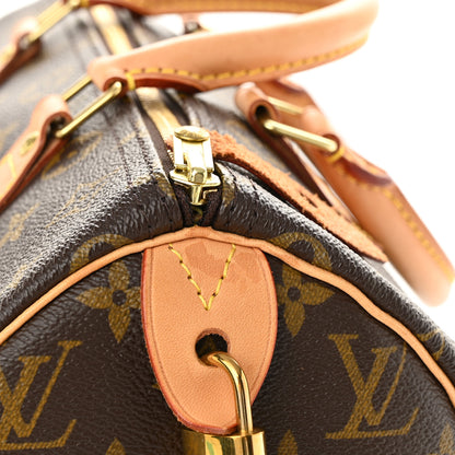 Louis Vuitton Monogram Speedy 30 12 of 14
