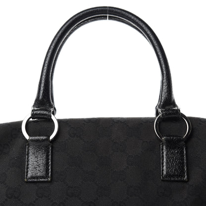 Gucci Monogram Small Boston Black 14 of 14