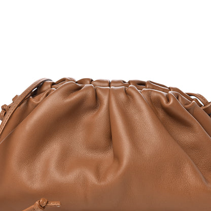 Bottega Veneta Butter Calfskin The Mini Pouch Camel 11 of 11