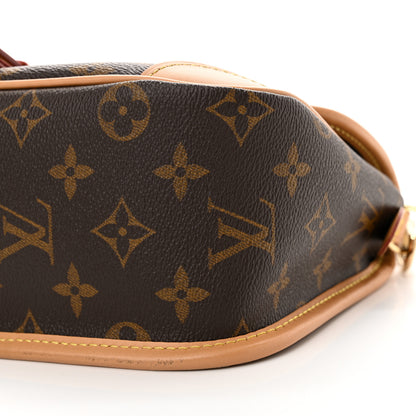 Louis Vuitton Monogram Diane Black 9 of 9