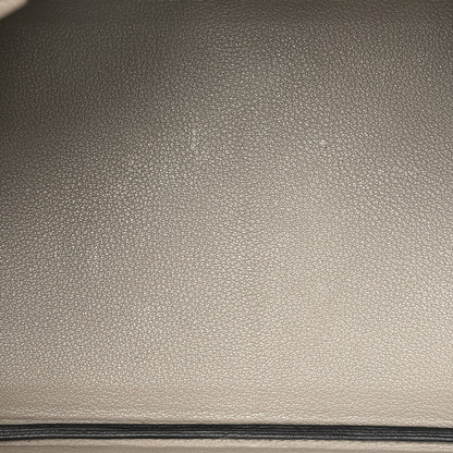 Hermes Togo Birkin 35 Gris Tourterelle 5 of 11