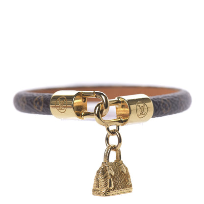 Louis Vuitton Monogram Alma Bracelet 19 1 of 7