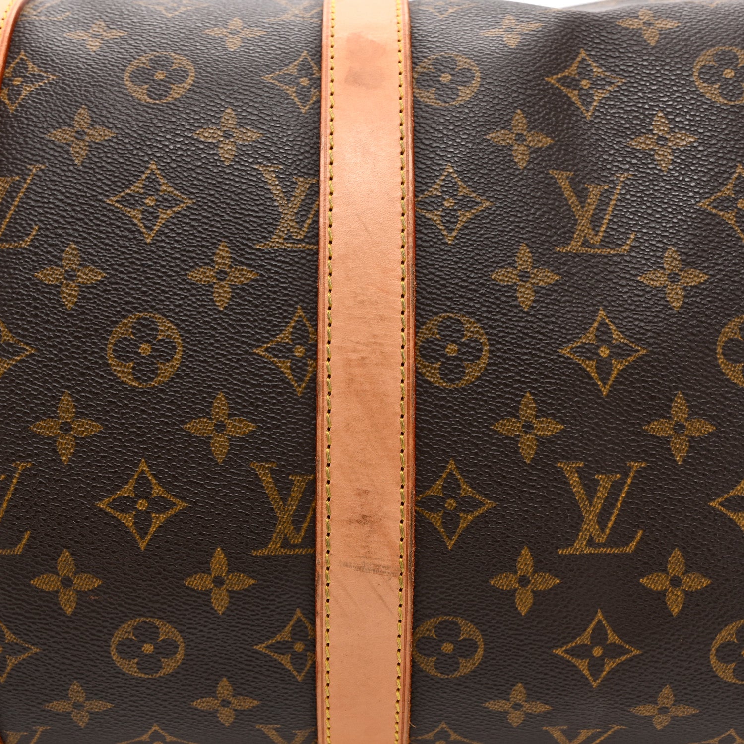 Louis Vuitton Monogram Keepall 45 10 of 13
