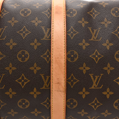 Louis Vuitton Monogram Keepall 45 10 of 13