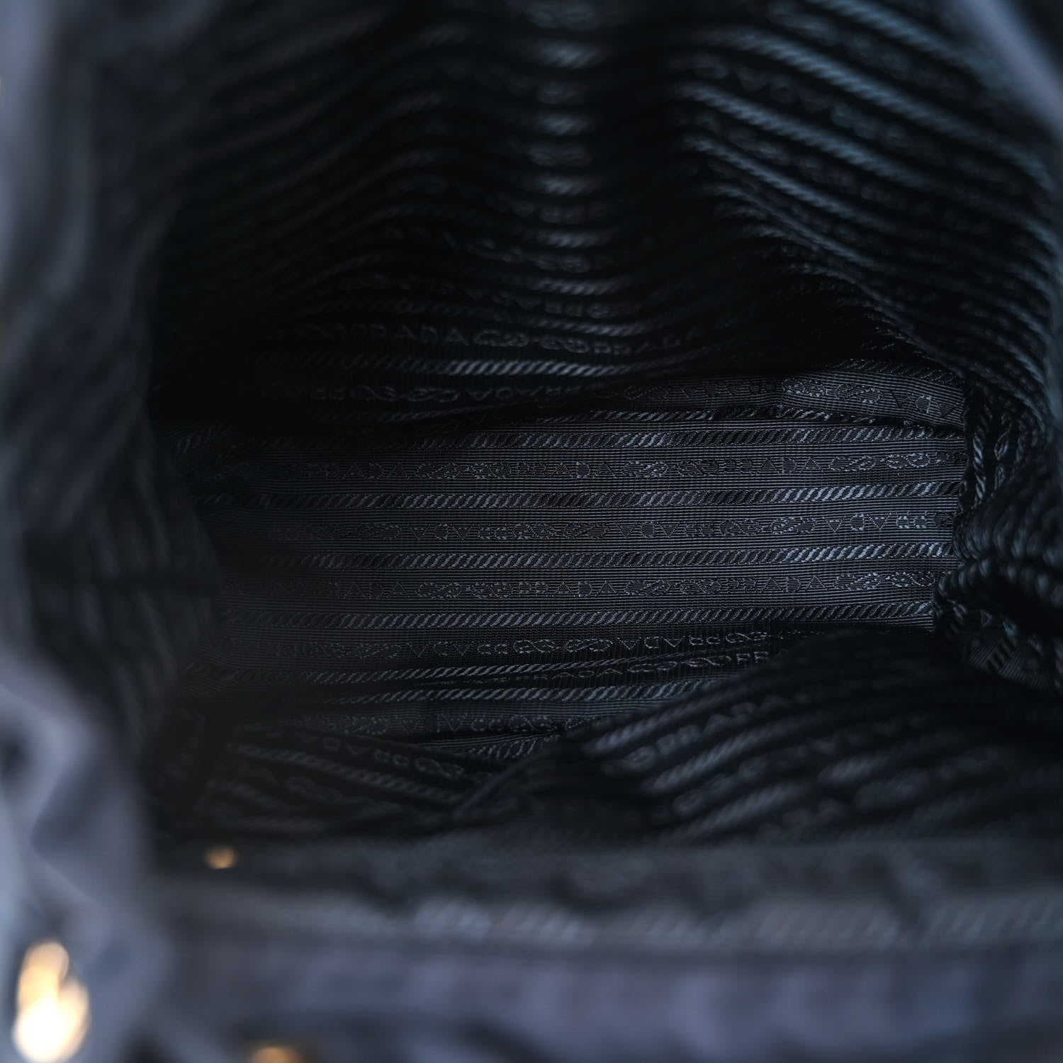 Prada Tessuto Nylon Re-Edition 1978 Small Backpack Baltico 5 of 10