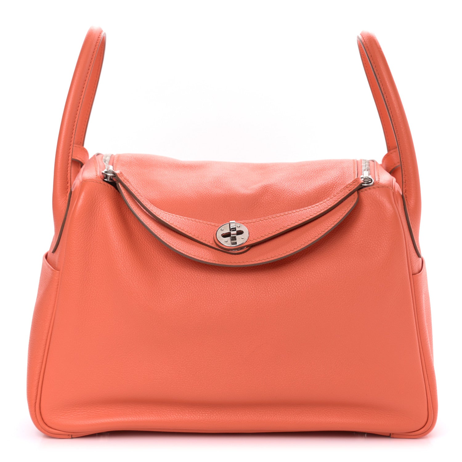 Hermes Evercolor Lindy 30 Flamingo 1 of 12