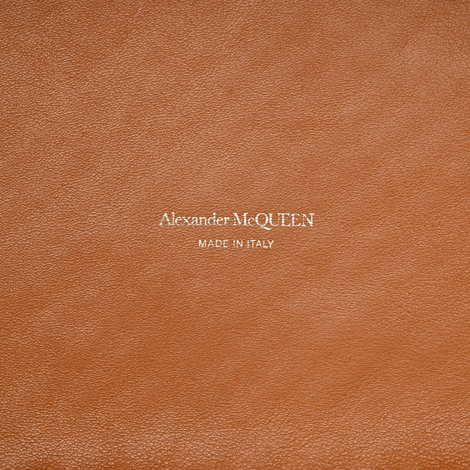 Alexander McQueen Raffia Calfskin Small The Bow Bag Natural Tan 7 of 10