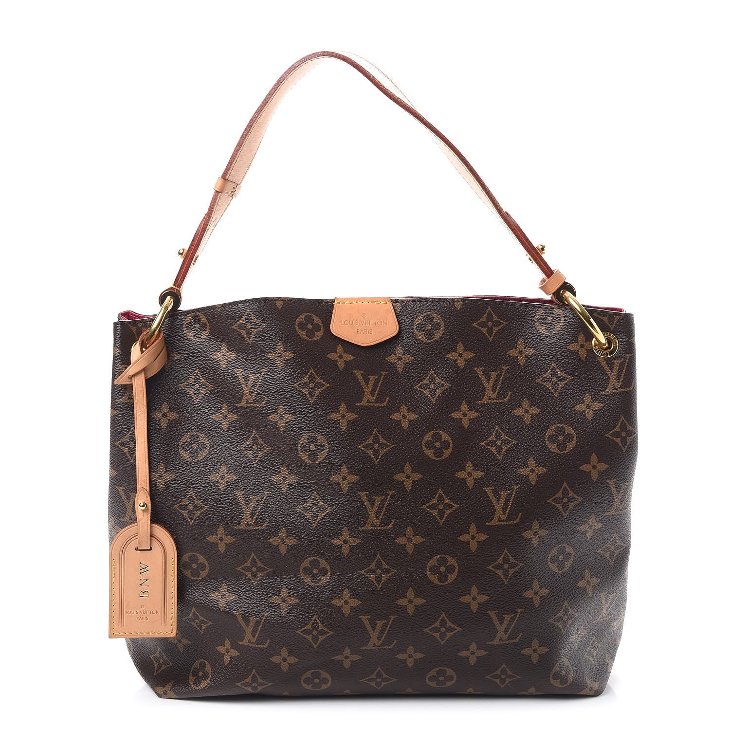 Louis Vuitton Monogram Graceful PM Pivoine 1 of 13