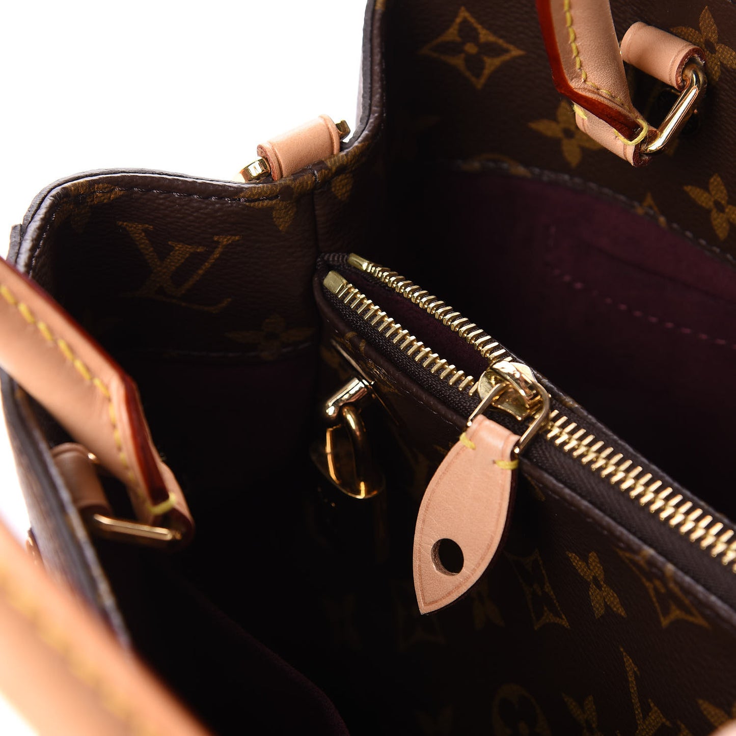 Monogram Montaigne MM