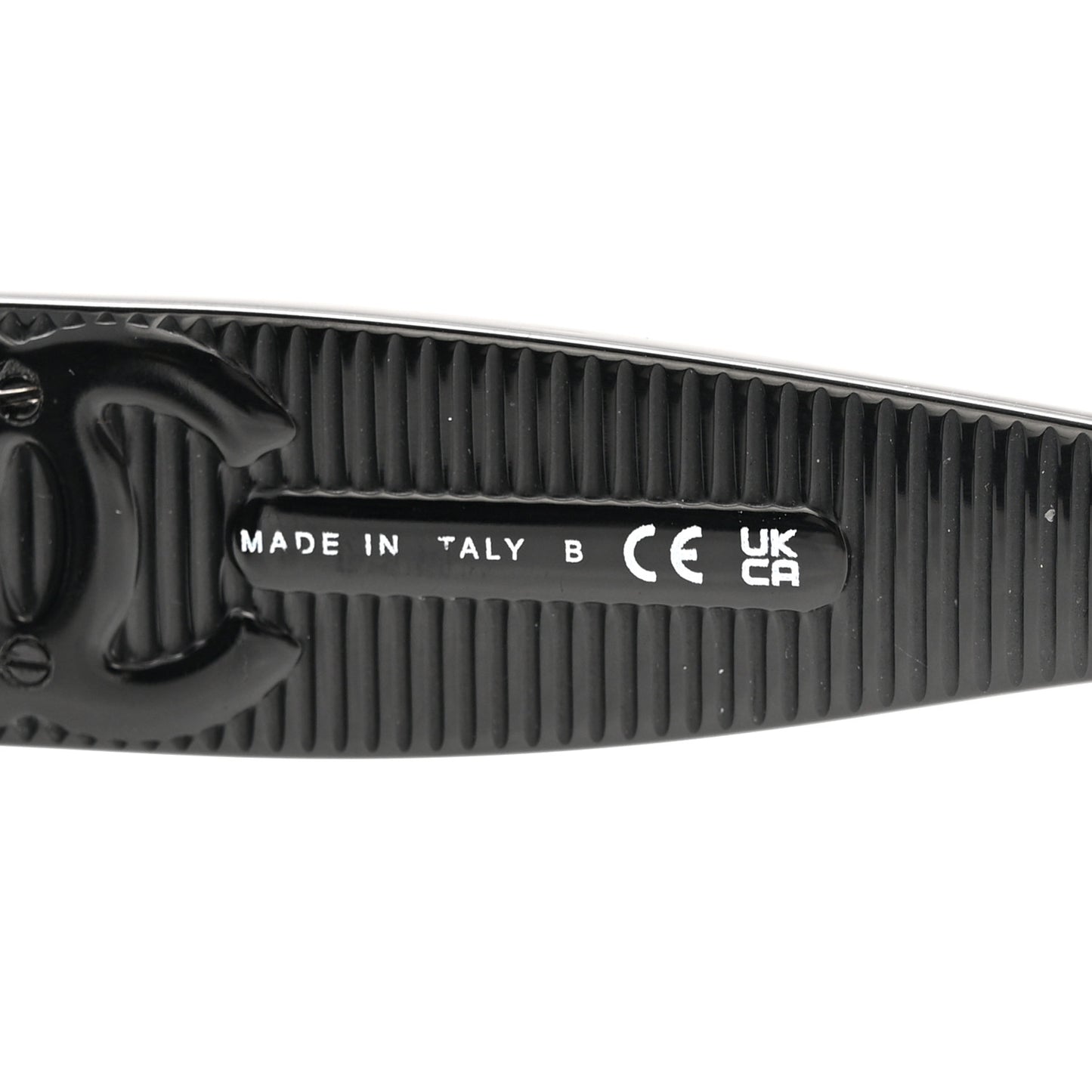 Square CC 5494-A Sunglasses Black