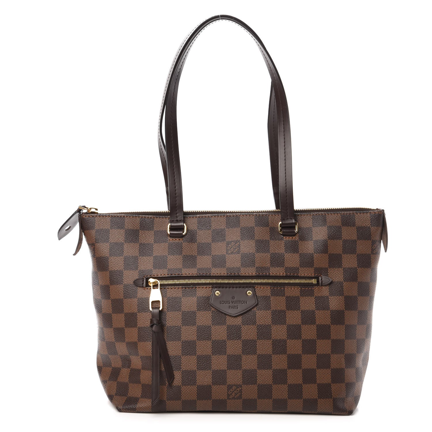 Louis Vuitton Damier Ebene Iena PM 1 of 10