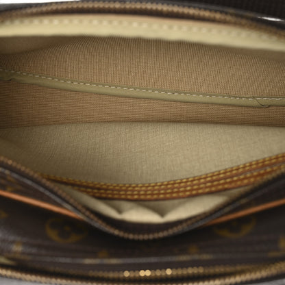 Louis Vuitton Monogram Reporter PM 5 of 16