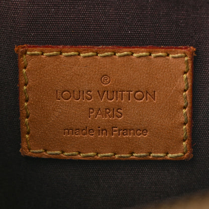 Louis Vuitton Vernis Alma PM Amarante 6 of 13