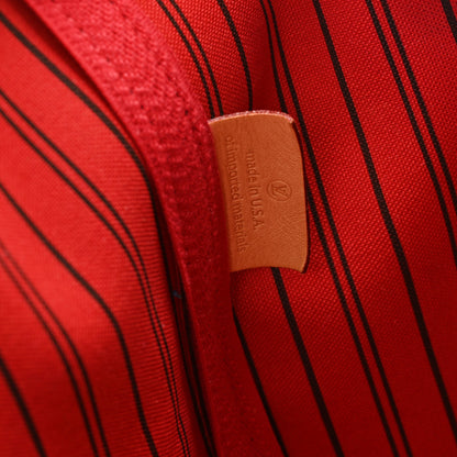 Louis Vuitton Monogram Neo Neverfull MM Cherry Cherry 8 of 12