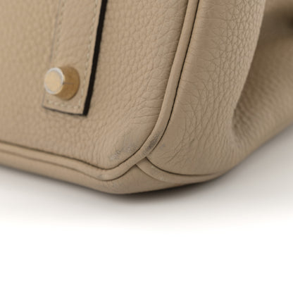 Hermes Togo Birkin 35 Trench 16 of 19