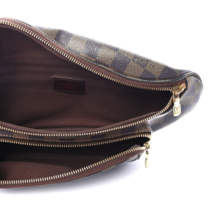 Louis Vuitton Damier Ebene Melville Bum Bag 4 of 5