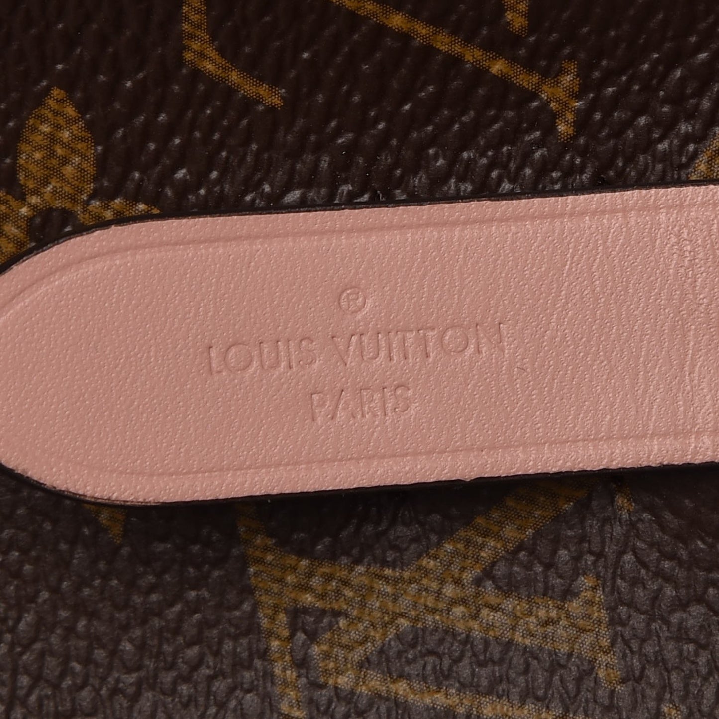 Monogram Neonoe MM Rose Poudre