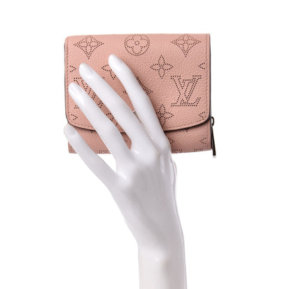 Louis Vuitton Mahina Iris Compact Wallet NM Magnolia 9 of 9