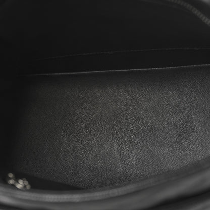 Chanel Caviar Quilted Medallion Tote Black 5 of 10