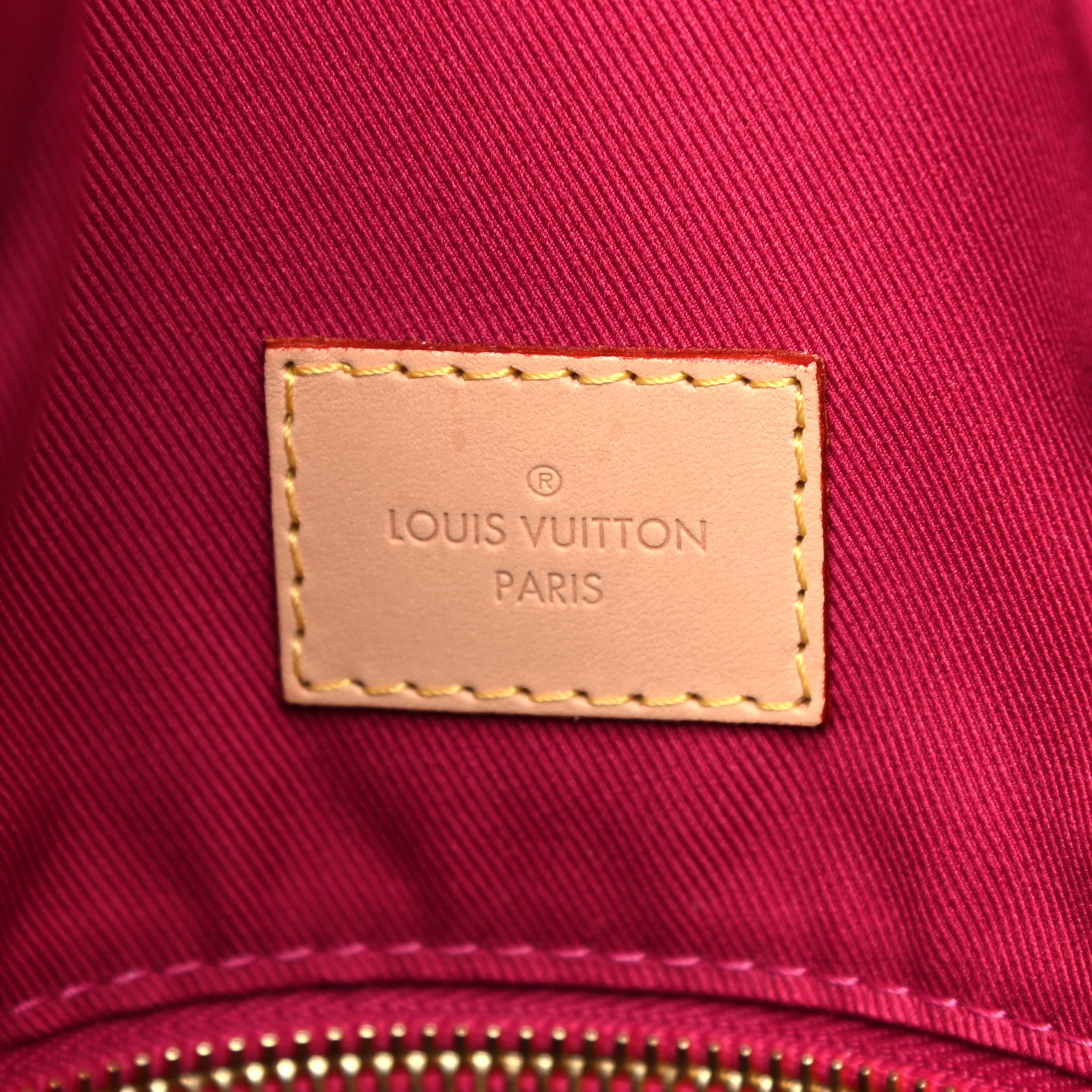 Louis Vuitton Monogram Graceful MM Pivoine 6 of 16