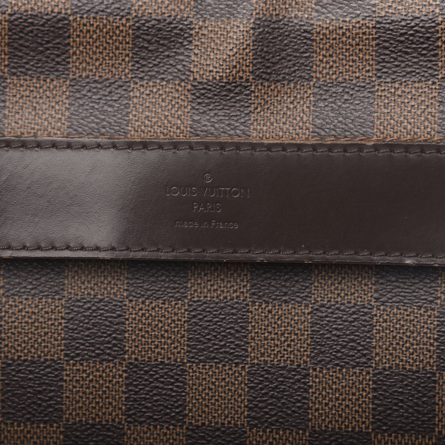 Damier Ebene Shelton MM